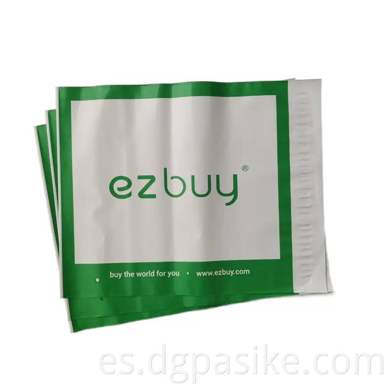 Plain Poly Mailers